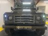 USED 2011 11 LAND ROVER DEFENDER 2.4 90 TD XS STATION WAGON 3d 121 BHP AIR CON / HEATED SEATS / 2 KEYS