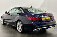 USED 2014 64 MERCEDES-BENZ E-CLASS 2.1 E250 CDI AMG SPORT 2d 204 BHP 