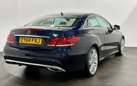 USED 2014 64 MERCEDES-BENZ E-CLASS 2.1 E250 CDI AMG SPORT 2d 204 BHP 