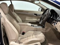 USED 2014 64 MERCEDES-BENZ E-CLASS 2.1 E250 CDI AMG SPORT 2d 204 BHP 