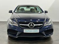 USED 2014 64 MERCEDES-BENZ E-CLASS 2.1 E250 CDI AMG SPORT 2d 204 BHP 