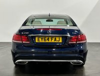 USED 2014 64 MERCEDES-BENZ E-CLASS 2.1 E250 CDI AMG SPORT 2d 204 BHP 