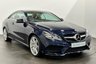 USED 2014 64 MERCEDES-BENZ E-CLASS 2.1 E250 CDI AMG SPORT 2d 204 BHP 