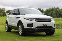 USED 2016 66 LAND ROVER RANGE ROVER EVOQUE 2.0 TD4 (180) SE Tech 5dr Automatic Euro 6 (Privacy Glass, Heated Seats, Dual Climate, Premium Navigation) !! NATIONWIDE DELIVERY AVAILABLE !!