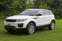 USED 2016 66 LAND ROVER RANGE ROVER EVOQUE 2.0 TD4 (180) SE Tech 5dr Automatic Euro 6 (Privacy Glass, Heated Seats, Dual Climate, Premium Navigation) !! NATIONWIDE DELIVERY AVAILABLE !!