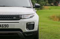 USED 2016 66 LAND ROVER RANGE ROVER EVOQUE 2.0 TD4 (180) SE Tech 5dr Automatic Euro 6 (Privacy Glass, Heated Seats, Dual Climate, Premium Navigation) !! NATIONWIDE DELIVERY AVAILABLE !!