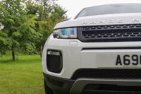 USED 2016 66 LAND ROVER RANGE ROVER EVOQUE 2.0 TD4 (180) SE Tech 5dr Automatic Euro 6 (Privacy Glass, Heated Seats, Dual Climate, Premium Navigation) !! NATIONWIDE DELIVERY AVAILABLE !!