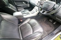 USED 2016 66 LAND ROVER RANGE ROVER EVOQUE 2.0 TD4 (180) SE Tech 5dr Automatic Euro 6 (Privacy Glass, Heated Seats, Dual Climate, Premium Navigation) !! NATIONWIDE DELIVERY AVAILABLE !!