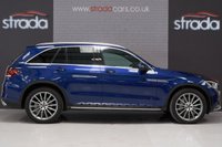 USED 2020 20 MERCEDES-BENZ GLC-CLASS 2.0 GLC 300 D 4MATIC AMG LINE PREMIUM 5d 242 BHP +NATIONWIDE DELIVERY AVAILABLE+