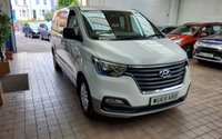 USED 2019 69 HYUNDAI i800 2.5 CRDI SE 5d 134 BHP 8 SEATS HEATED SEATS PARKING SENSORS HYUNDAI WARRANTY GENUINE LOW MILEAGE