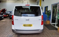 USED 2019 69 HYUNDAI i800 2.5 CRDI SE 5d 134 BHP 8 SEATS HEATED SEATS PARKING SENSORS HYUNDAI WARRANTY GENUINE LOW MILEAGE