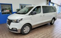 USED 2019 69 HYUNDAI i800 2.5 CRDI SE 5d 134 BHP 8 SEATS HEATED SEATS PARKING SENSORS HYUNDAI WARRANTY GENUINE LOW MILEAGE