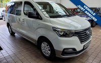USED 2019 69 HYUNDAI i800 2.5 CRDI SE 5d 134 BHP 8 SEATS HEATED SEATS PARKING SENSORS HYUNDAI WARRANTY GENUINE LOW MILEAGE