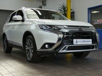 USED 2019 68 MITSUBISHI OUTLANDER 2.0 4 5d 148 BHP 7 Seats. Petrol, Auto. Leather, App Based Sat Nav, Android Apple Carplay, Rear View Camera. Excellent Service History last serviced 38K miles