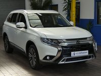 USED 2019 68 MITSUBISHI OUTLANDER 2.0 4 5d 148 BHP 7 Seats. Petrol, Auto. Leather, App Based Sat Nav, Android Apple Carplay, Rear View Camera. Excellent Service History last serviced 38K miles