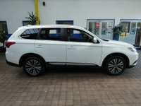 USED 2019 68 MITSUBISHI OUTLANDER 2.0 4 5d 148 BHP 7 Seats. Petrol, Auto. Leather, App Based Sat Nav, Android Apple Carplay, Rear View Camera. Excellent Service History last serviced 38K miles