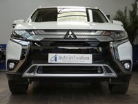 USED 2019 68 MITSUBISHI OUTLANDER 2.0 4 5d 148 BHP 7 Seats. Petrol, Auto. Leather, App Based Sat Nav, Android Apple Carplay, Rear View Camera. Excellent Service History last serviced 38K miles