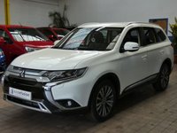 USED 2019 68 MITSUBISHI OUTLANDER 2.0 4 5d 148 BHP 7 Seats. Petrol, Auto. Leather, App Based Sat Nav, Android Apple Carplay, Rear View Camera. Excellent Service History last serviced 38K miles