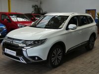 USED 2019 68 MITSUBISHI OUTLANDER 2.0 4 5d 148 BHP 7 Seats. Petrol, Auto. Leather, App Based Sat Nav, Android Apple Carplay, Rear View Camera. Excellent Service History last serviced 38K miles
