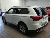 USED 2019 68 MITSUBISHI OUTLANDER 2.0 4 5d 148 BHP 7 Seats. Petrol, Auto. Leather, App Based Sat Nav, Android Apple Carplay, Rear View Camera. Excellent Service History last serviced 38K miles