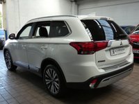 USED 2019 68 MITSUBISHI OUTLANDER 2.0 4 5d 148 BHP 7 Seats. Petrol, Auto. Leather, App Based Sat Nav, Android Apple Carplay, Rear View Camera. Excellent Service History last serviced 38K miles