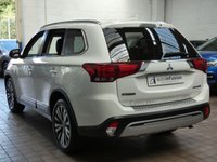 USED 2019 68 MITSUBISHI OUTLANDER 2.0 4 5d 148 BHP 7 Seats. Petrol, Auto. Leather, App Based Sat Nav, Android Apple Carplay, Rear View Camera. Excellent Service History last serviced 38K miles