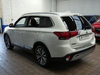 USED 2019 68 MITSUBISHI OUTLANDER 2.0 4 5d 148 BHP 7 Seats. Petrol, Auto. Leather, App Based Sat Nav, Android Apple Carplay, Rear View Camera. Excellent Service History last serviced 38K miles