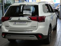 USED 2019 68 MITSUBISHI OUTLANDER 2.0 4 5d 148 BHP 7 Seats. Petrol, Auto. Leather, App Based Sat Nav, Android Apple Carplay, Rear View Camera. Excellent Service History last serviced 38K miles