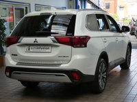 USED 2019 68 MITSUBISHI OUTLANDER 2.0 4 5d 148 BHP 7 Seats. Petrol, Auto. Leather, App Based Sat Nav, Android Apple Carplay, Rear View Camera. Excellent Service History last serviced 38K miles