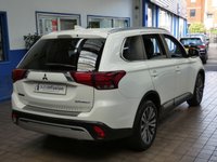 USED 2019 68 MITSUBISHI OUTLANDER 2.0 4 5d 148 BHP 7 Seats. Petrol, Auto. Leather, App Based Sat Nav, Android Apple Carplay, Rear View Camera. Excellent Service History last serviced 38K miles
