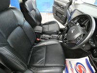 USED 2019 68 MITSUBISHI OUTLANDER 2.0 4 5d 148 BHP 7 Seats. Petrol, Auto. Leather, App Based Sat Nav, Android Apple Carplay, Rear View Camera. Excellent Service History last serviced 38K miles