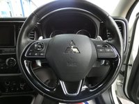 USED 2019 68 MITSUBISHI OUTLANDER 2.0 4 5d 148 BHP 7 Seats. Petrol, Auto. Leather, App Based Sat Nav, Android Apple Carplay, Rear View Camera. Excellent Service History last serviced 38K miles