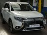 USED 2019 68 MITSUBISHI OUTLANDER 2.0 4 5d 148 BHP 7 Seats. Petrol, Auto. Leather, App Based Sat Nav, Android Apple Carplay, Rear View Camera. Excellent Service History last serviced 38K miles