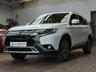USED 2019 68 MITSUBISHI OUTLANDER 2.0 4 5d 148 BHP 7 Seats. Petrol, Auto. Leather, App Based Sat Nav, Android Apple Carplay, Rear View Camera. Excellent Service History last serviced 38K miles