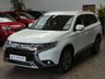 USED 2019 68 MITSUBISHI OUTLANDER 2.0 4 5d 148 BHP 7 Seats. Petrol, Auto. Leather, App Based Sat Nav, Android Apple Carplay, Rear View Camera. Excellent Service History last serviced 38K miles