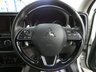 USED 2019 68 MITSUBISHI OUTLANDER 2.0 4 5d 148 BHP 7 Seats. Petrol, Auto. Leather, App Based Sat Nav, Android Apple Carplay, Rear View Camera. Excellent Service History last serviced 38K miles