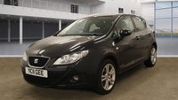 USED 2011 11 SEAT IBIZA 1.4 SE COPA 5d 85 BHP FULL SERVICE HISTORY