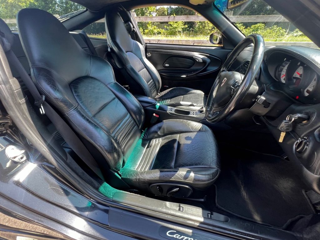 USED 2003 03 PORSCHE 911 CARRERA 4S // C4S // TIPTRONIC S // 3.6 316 BHP // px swap 