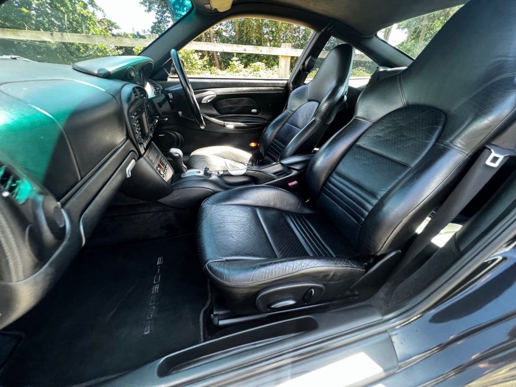 USED 2003 03 PORSCHE 911 CARRERA 4S // C4S // TIPTRONIC S // 3.6 316 BHP // px swap 