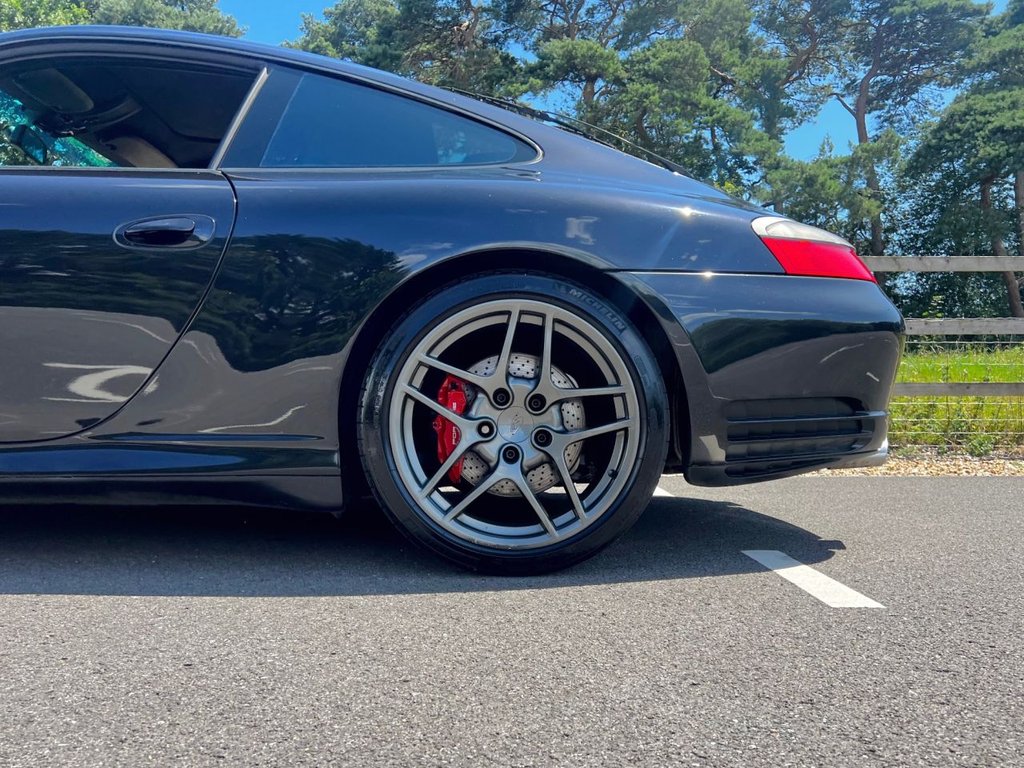 USED 2003 03 PORSCHE 911 CARRERA 4S // C4S // TIPTRONIC S // 3.6 316 BHP // px swap 