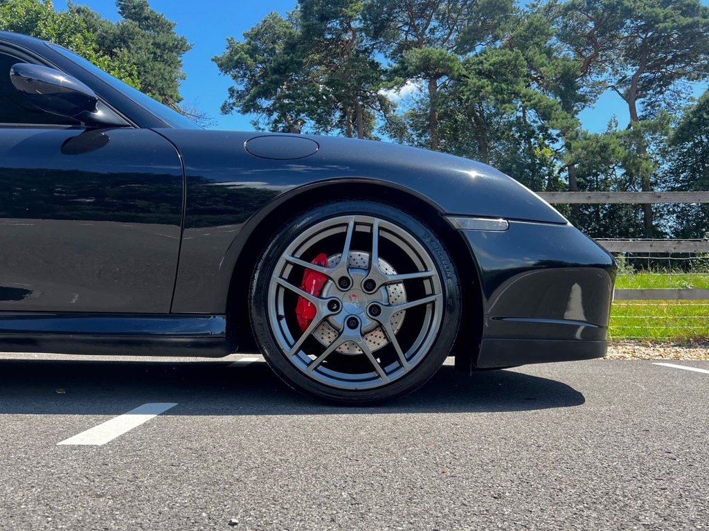 USED 2003 03 PORSCHE 911 CARRERA 4S // C4S // TIPTRONIC S // 3.6 316 BHP // px swap 