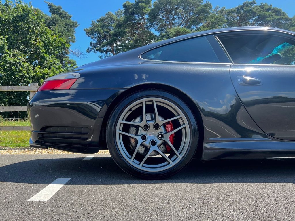 USED 2003 03 PORSCHE 911 CARRERA 4S // C4S // TIPTRONIC S // 3.6 316 BHP // px swap 