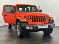 USED 2019 69 JEEP WRANGLER 2.0 SAHARA UNLIMITED 4d 269 BHP 