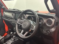 USED 2019 69 JEEP WRANGLER 2.0 SAHARA UNLIMITED 4d 269 BHP 