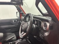 USED 2019 69 JEEP WRANGLER 2.0 SAHARA UNLIMITED 4d 269 BHP 