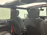 USED 2019 69 JEEP WRANGLER 2.0 SAHARA UNLIMITED 4d 269 BHP 