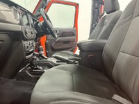USED 2019 69 JEEP WRANGLER 2.0 SAHARA UNLIMITED 4d 269 BHP 