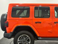 USED 2019 69 JEEP WRANGLER 2.0 SAHARA UNLIMITED 4d 269 BHP 