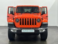 USED 2019 69 JEEP WRANGLER 2.0 SAHARA UNLIMITED 4d 269 BHP 
