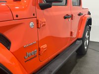USED 2019 69 JEEP WRANGLER 2.0 SAHARA UNLIMITED 4d 269 BHP 